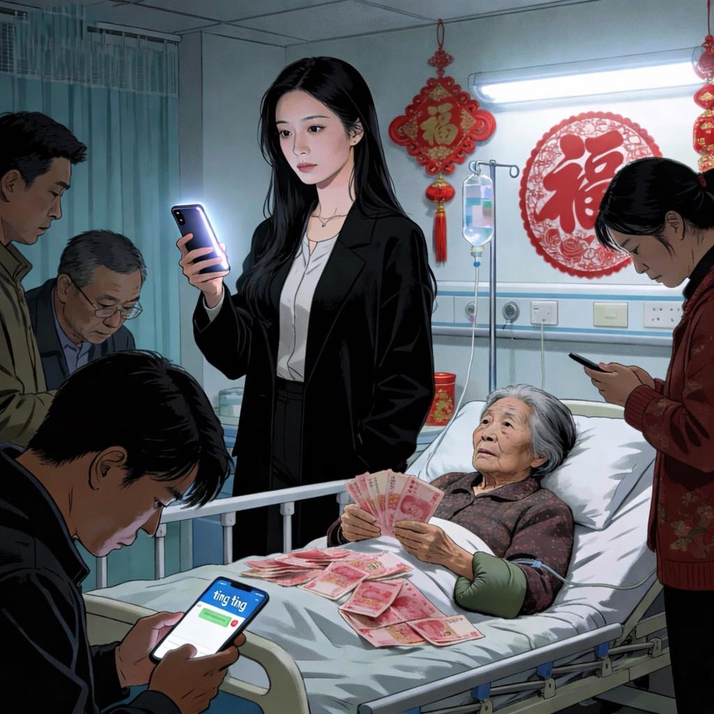 Cả Nhà Đều Nhận Được, Trừ Tôi
