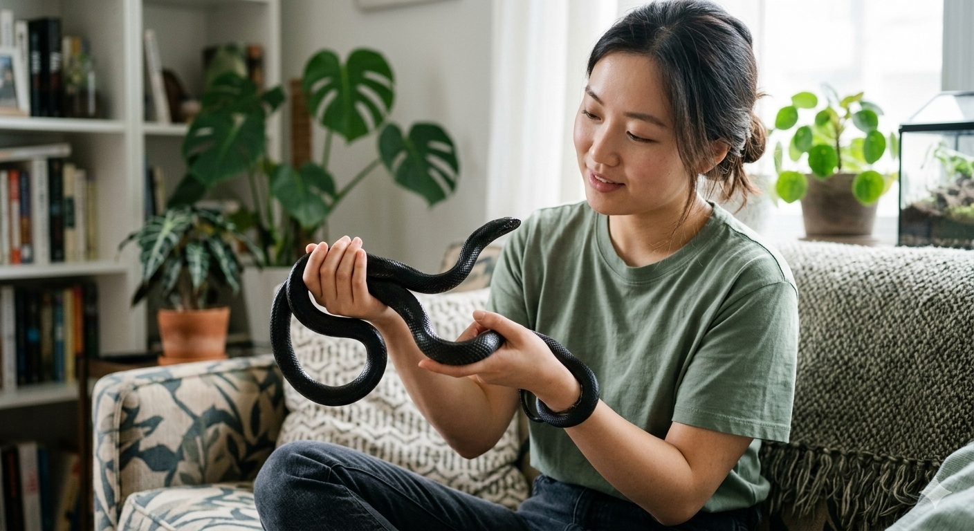 Hóa Ra Bạn Trai Tôi Thật Sự Có “Hai Cái”