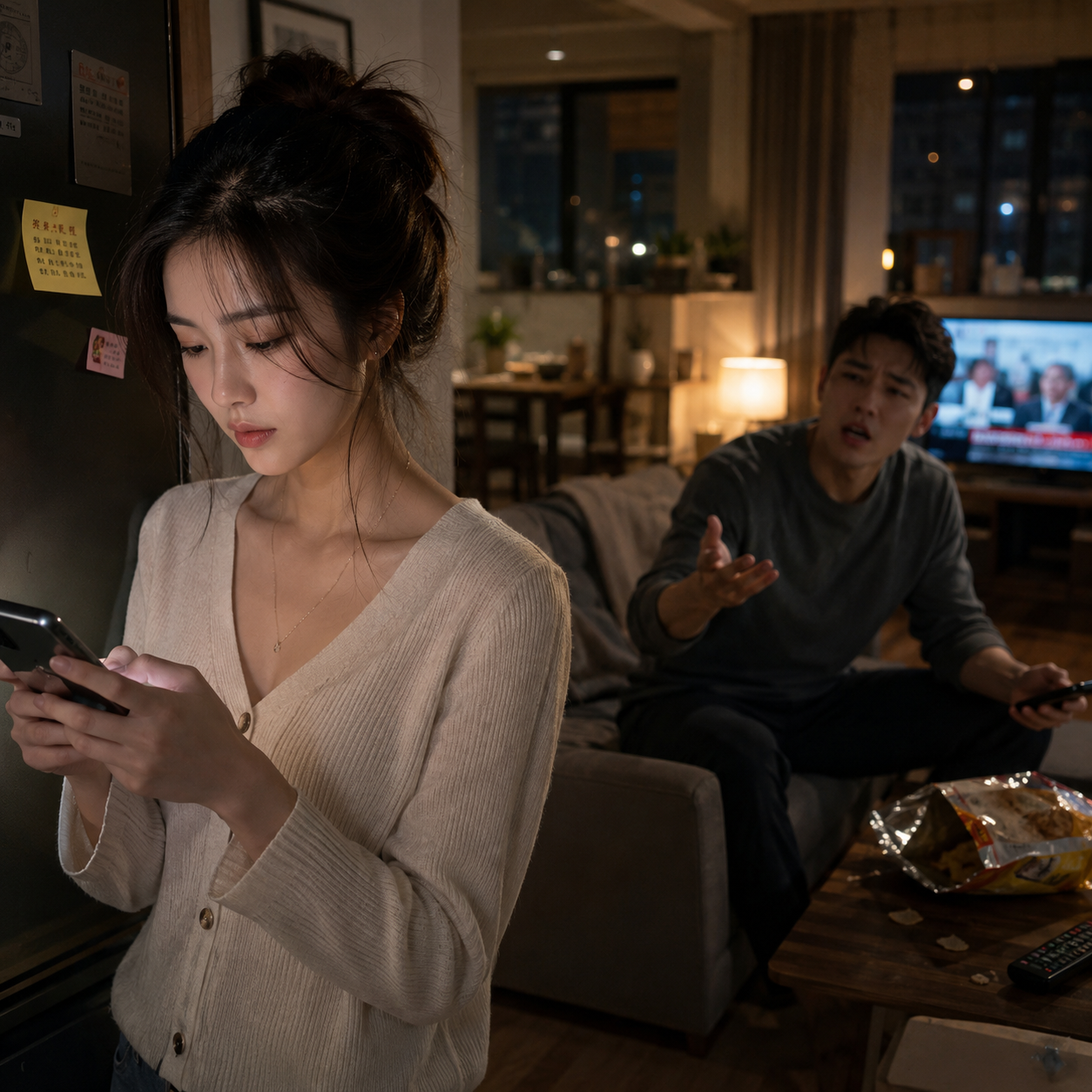Hiếu Thảo Bằng Tiền Của Vợ