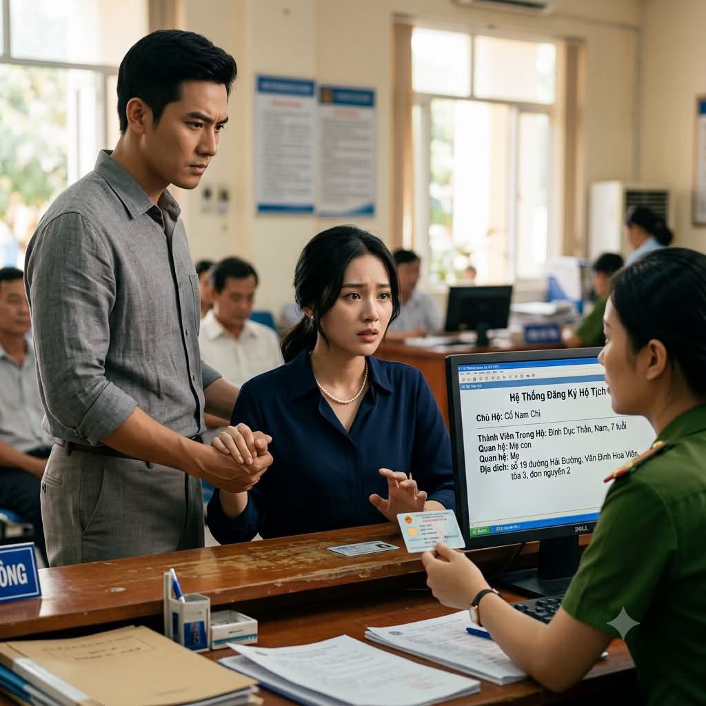 Giành Lại Cuộc Đời Mình