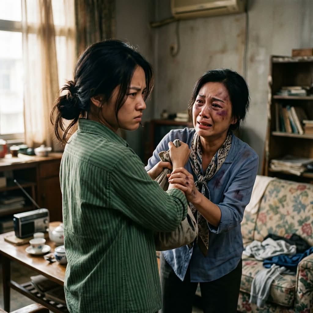 TRỞ LẠI KHÔNG CỨU CHỊ