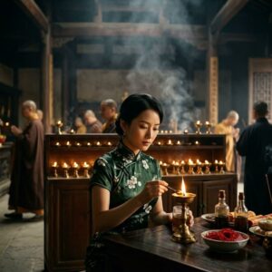 Phúc Tinh Chọn Lại Mẹ