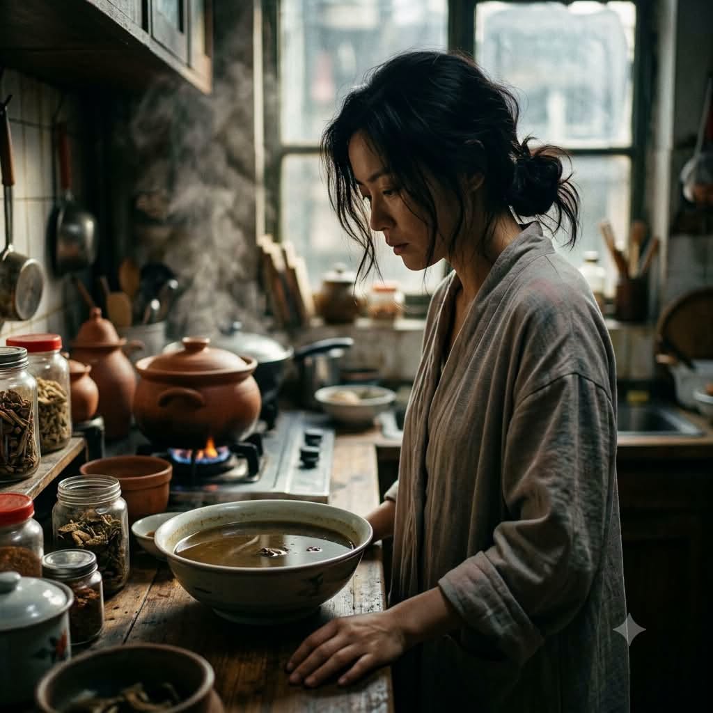 Bát Canh Mẹ Chồng Nấu