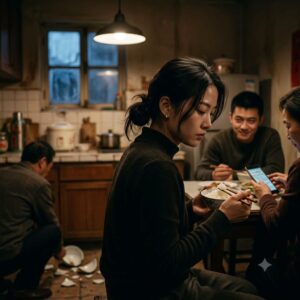 Gia Đình Sợ Tôi Nghe