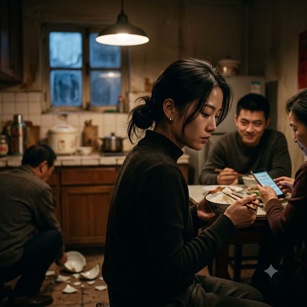 Gia Đình Sợ Tôi Nghe