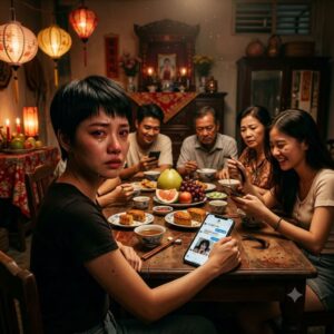 Rời Nhà Đêm Trung Thu