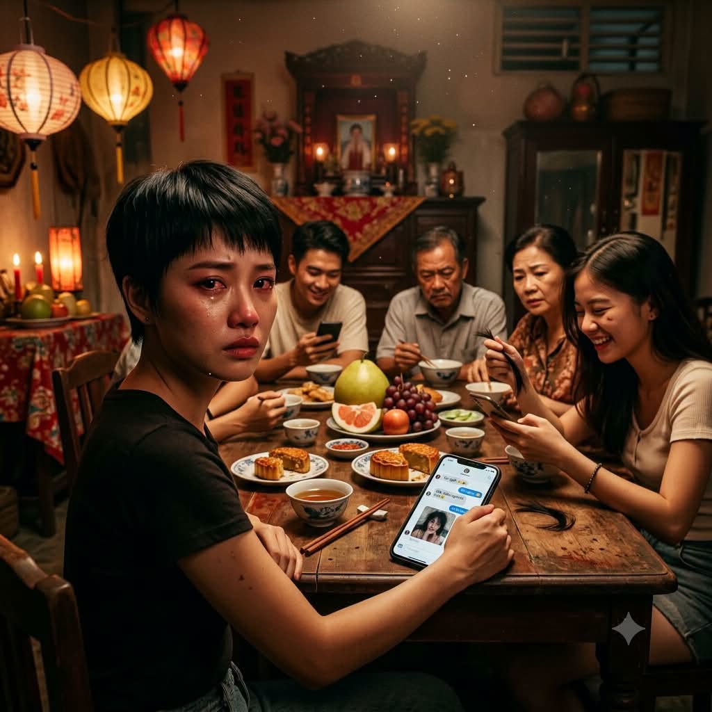Rời Nhà Đêm Trung Thu