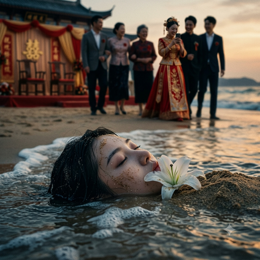Mộ Cát Trong Hôn Lễ